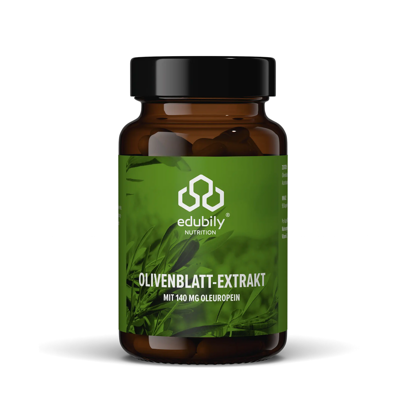 Olivenblatt-Extrakt Kapseln