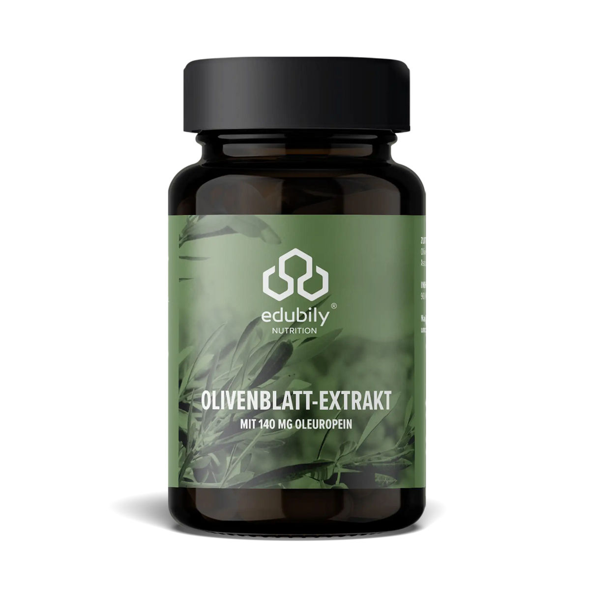 Olivenblatt-Extrakt Kapseln