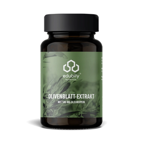 Olivenblatt-Extrakt Kapseln