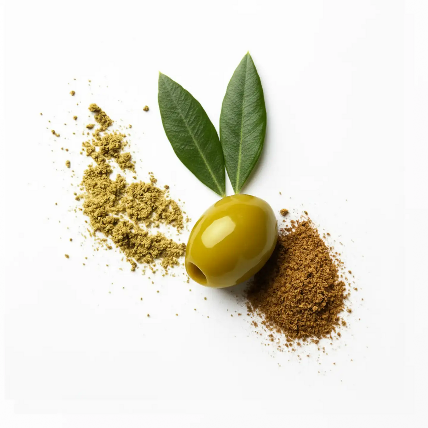 Olivenblatt-Extrakt Kapseln