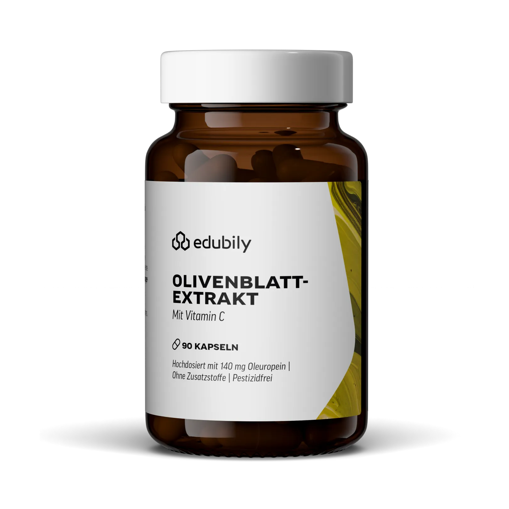 Olivenblatt-Extrakt Kapseln