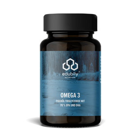 Omega-3 Kapseln – Triglyceride 70 %