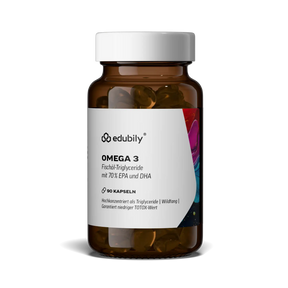 Omega-3 Kapseln – Triglyceride 70 %