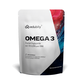 Omega-3 Kapseln – Triglyceride 70 %
