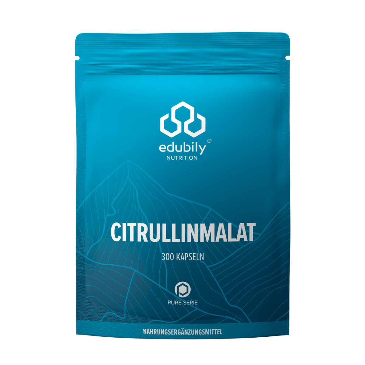 PURE Citrullin-Malat Kapseln