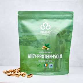 Whey-Isolat Pulver aus Weidemilch