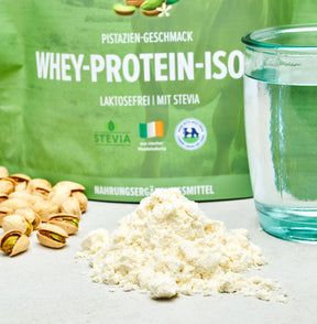 Whey-Isolat Pulver aus Weidemilch