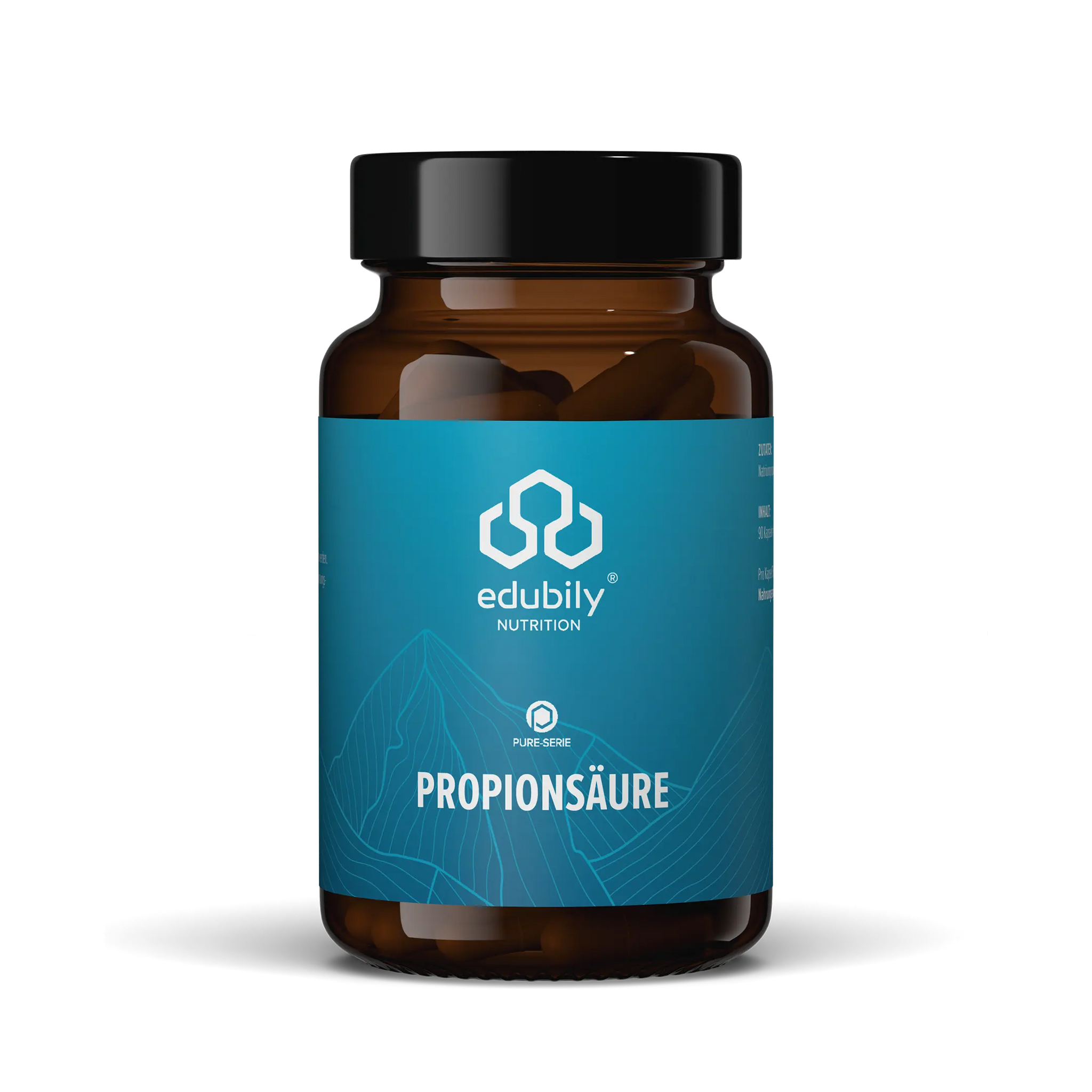 Propionsaeure Kapseln