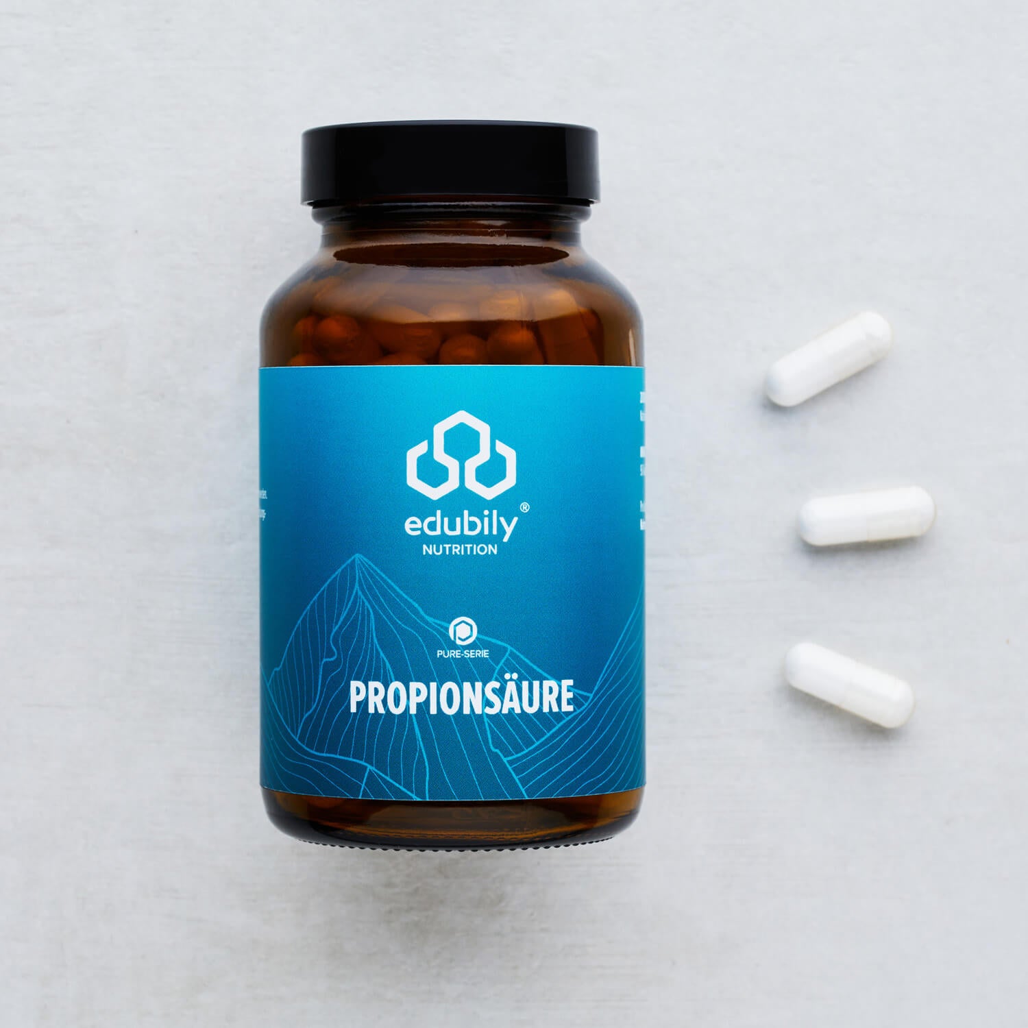 Propionsäure Kapseln