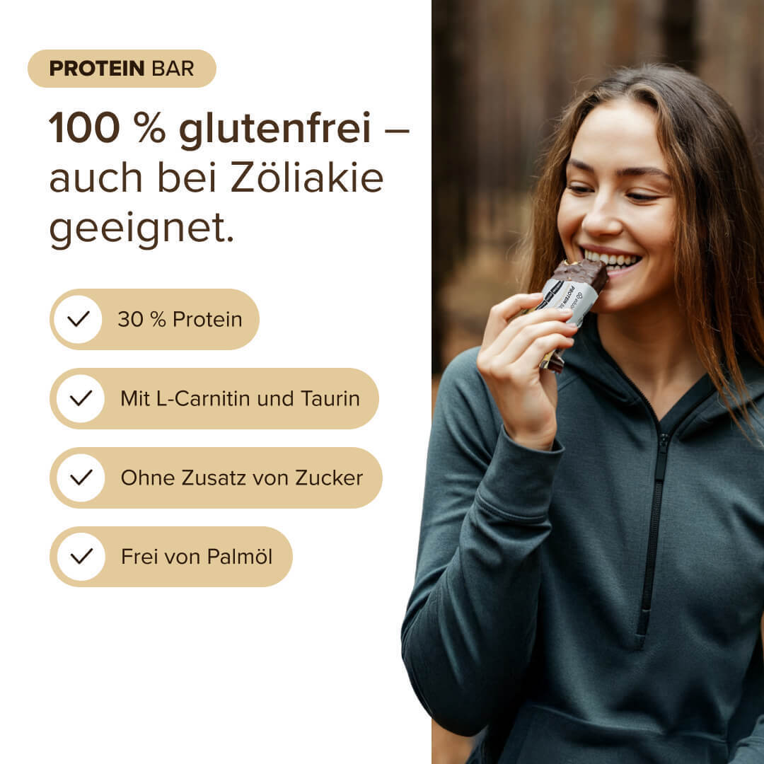 Riegel-Probierpaket (6 Stück)