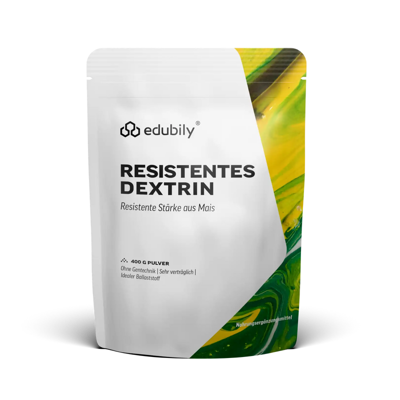Resistentes Dextrin Pulver