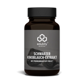 Schwarzer Knoblauch