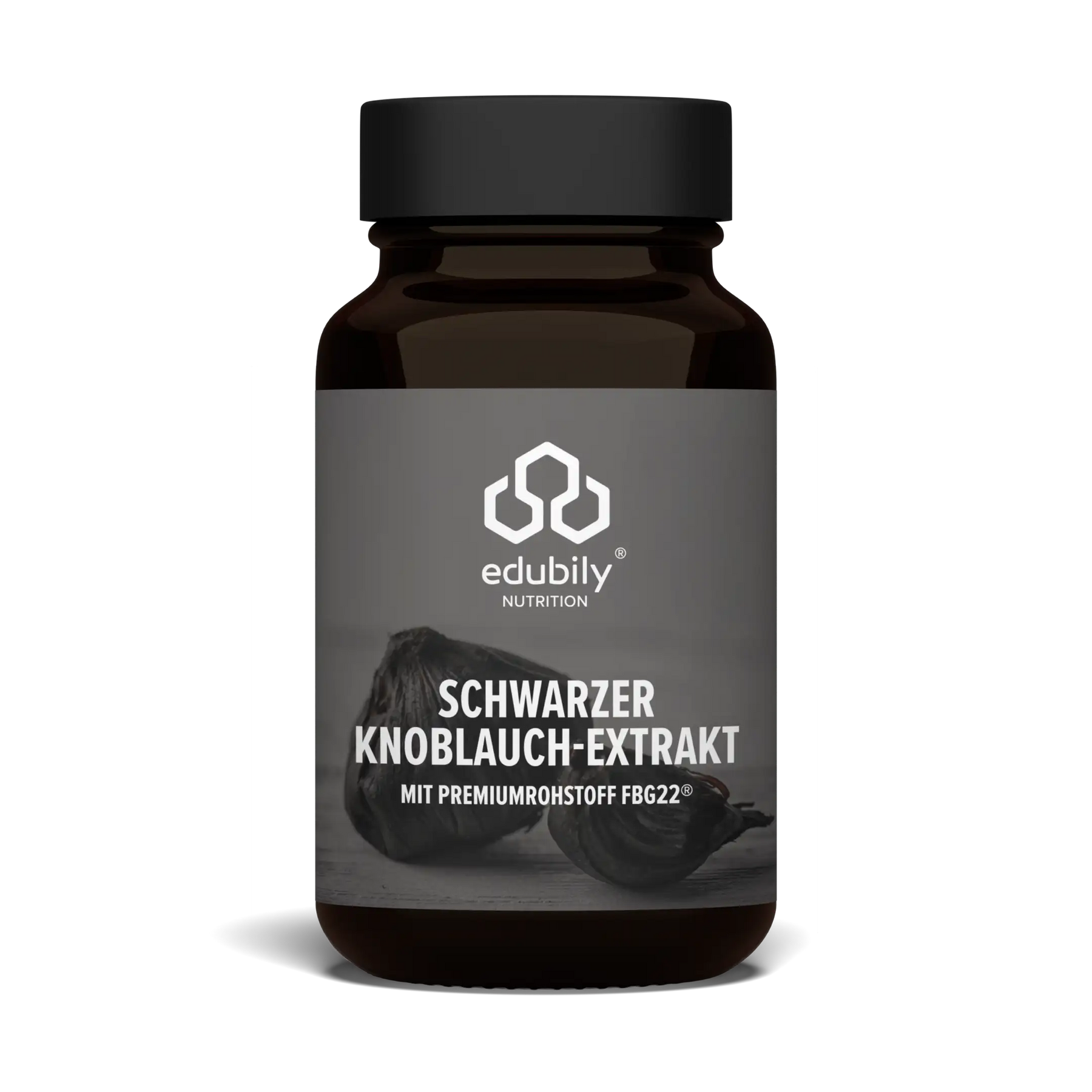 Schwarzer Knoblauch