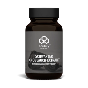 Schwarzer Knoblauch