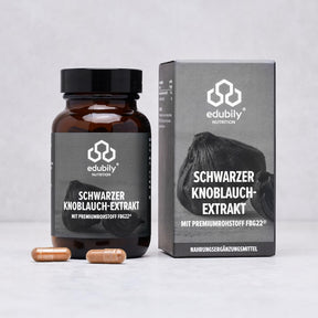 Schwarzer Knoblauch-Extrakt FBG22