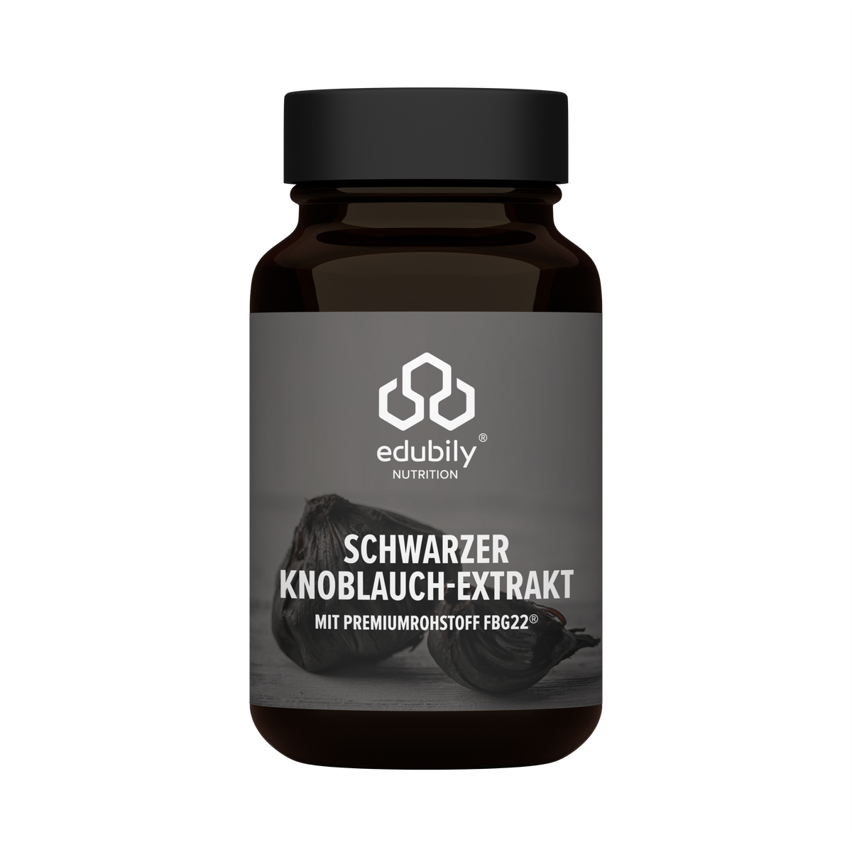 Schwarzer Knoblauch-Extrakt FBG22