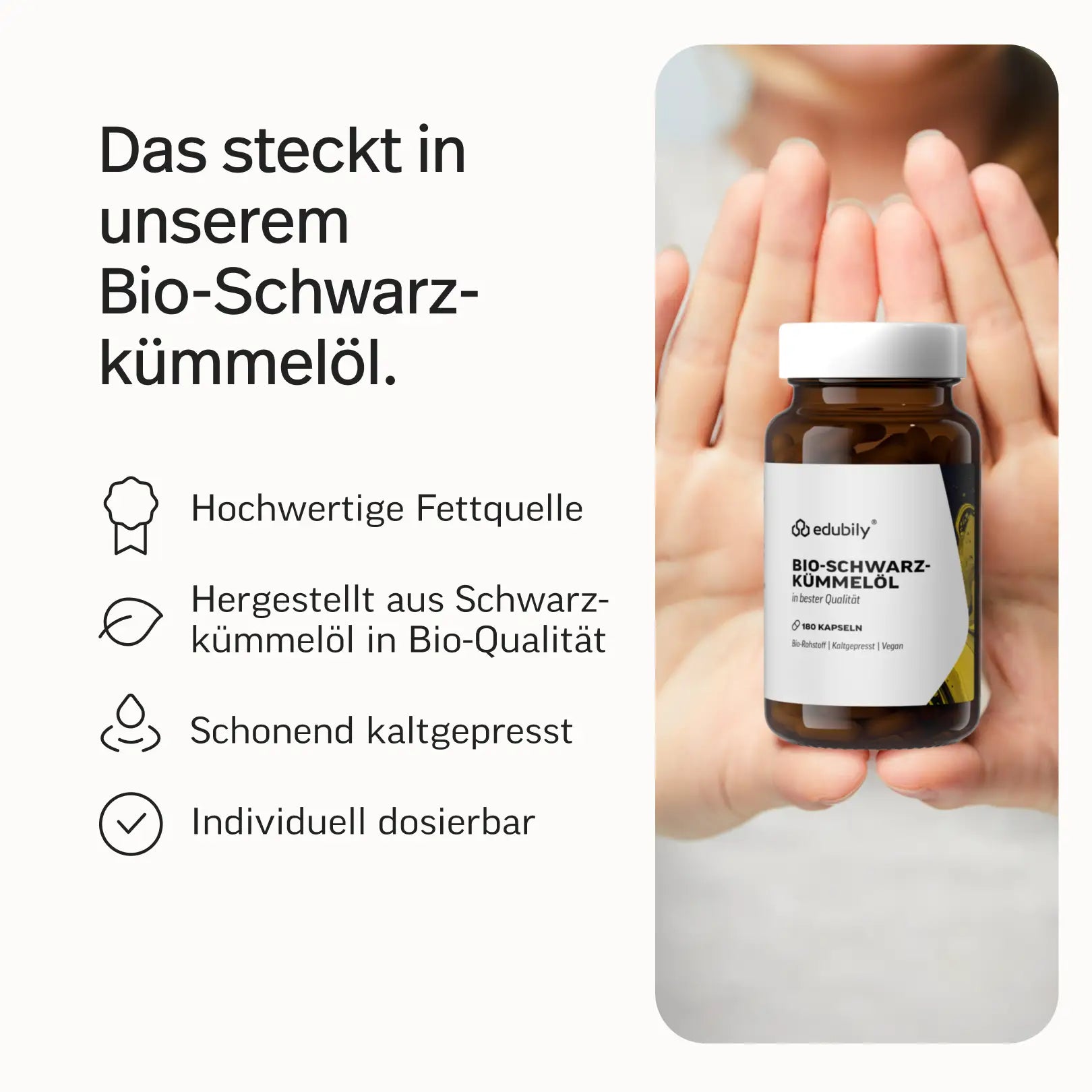 Bio Schwarzkmmell Kapseln | edubily