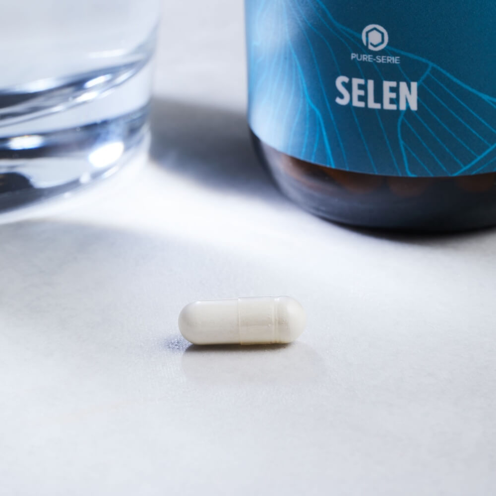 PURE Selen Kapseln