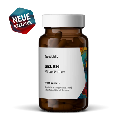 Selen Kapseln