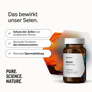 Selen Kapseln