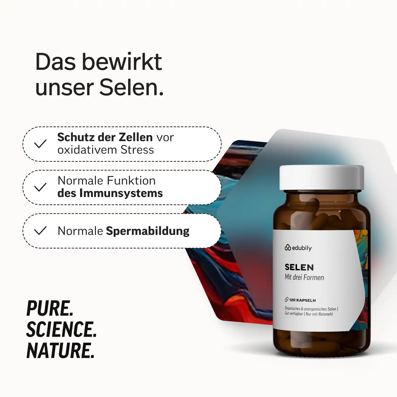 Selen Kapseln | edubily®