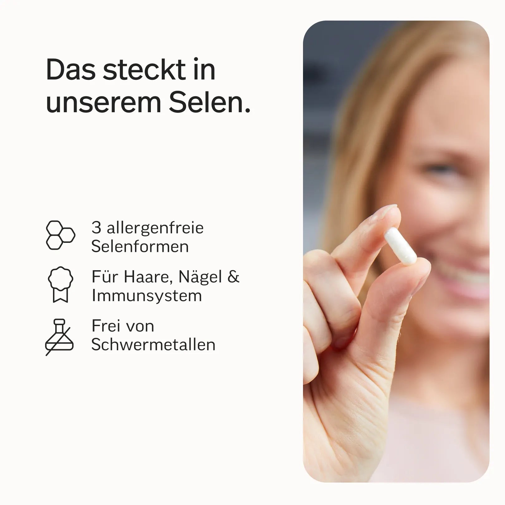 Selen Kapseln