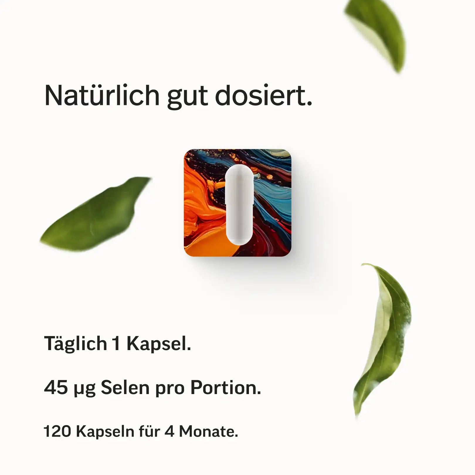 Selen Kapseln