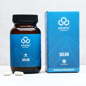 PURE Selen Kapseln