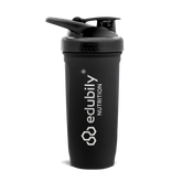 Protein Shaker Edelstahl