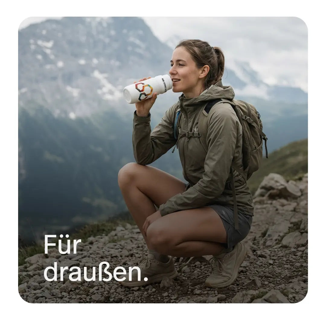 Sportflasche