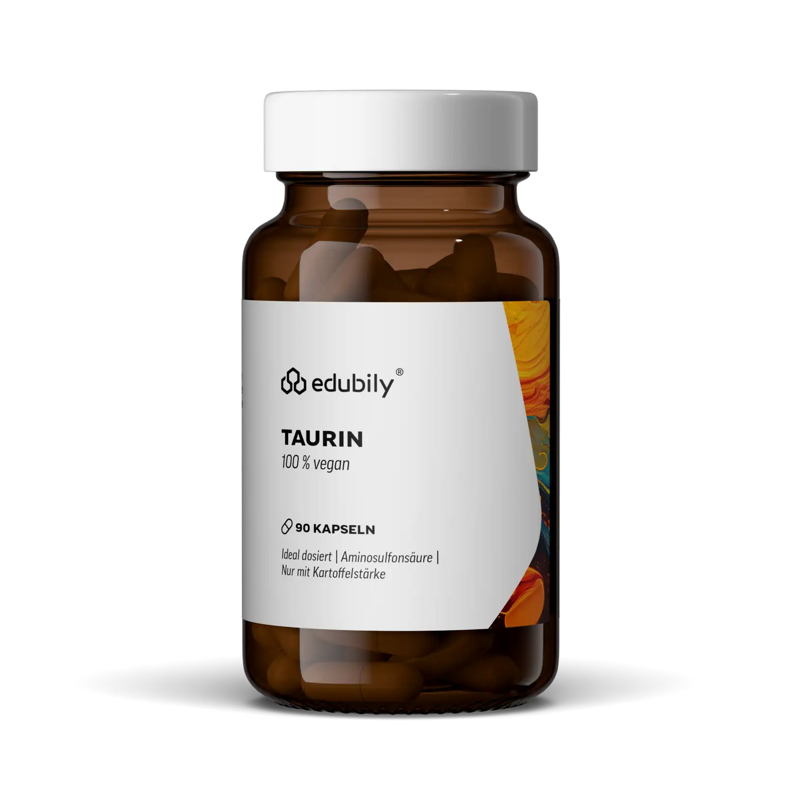 Taurin Kapseln