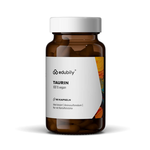 Taurin Kapseln