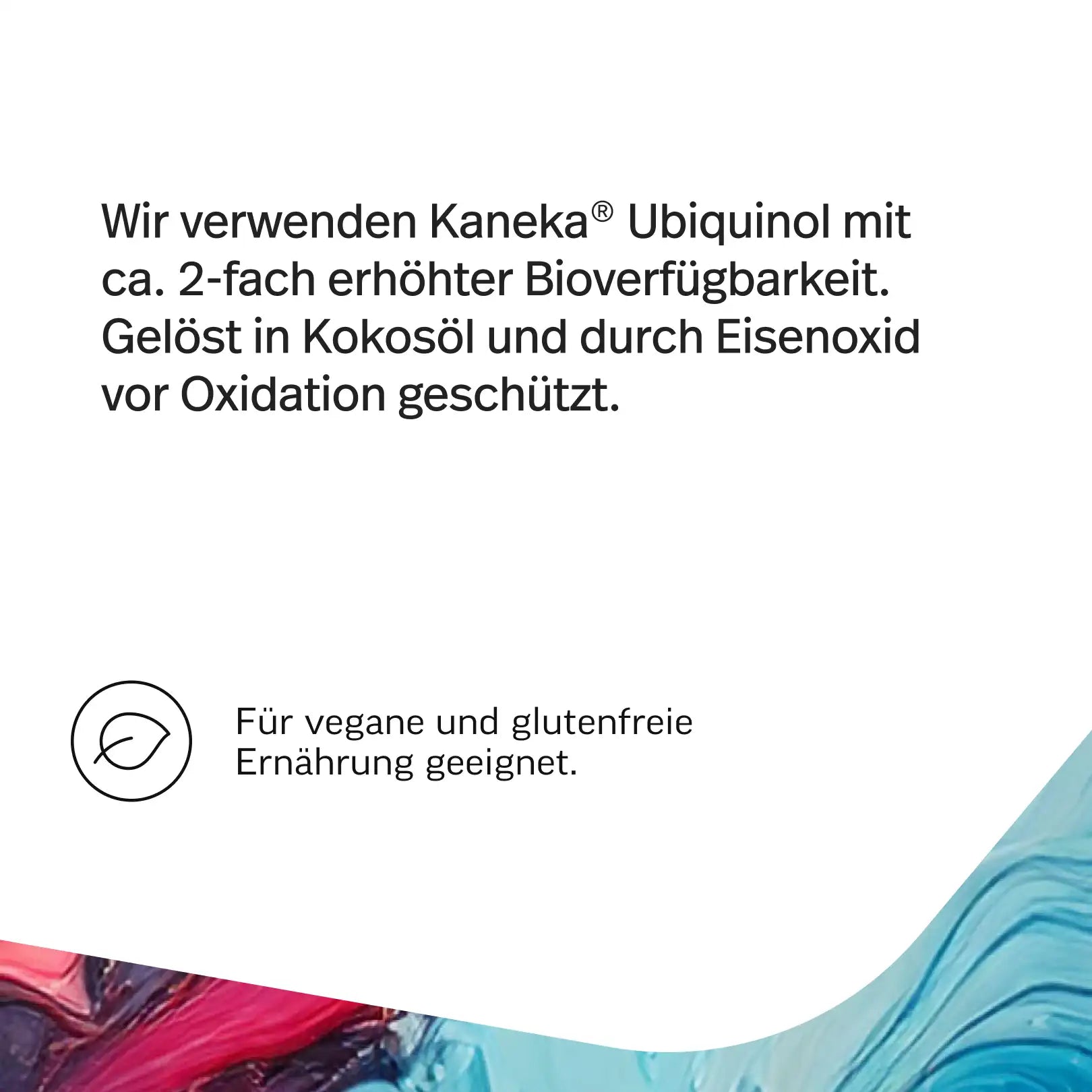 Ubiquinol Q10