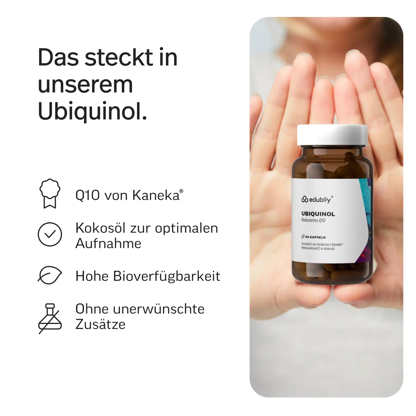 Ubiquinol Q10