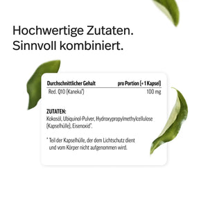 Ubiquinol Q10