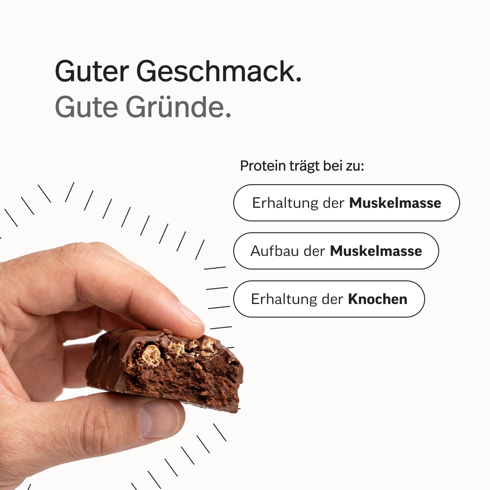 VeganBar Schokoladenkuchen