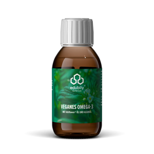 Veganes Omega-3 Öl