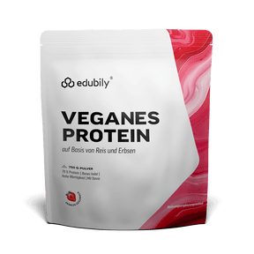 Veganes Proteinpulver