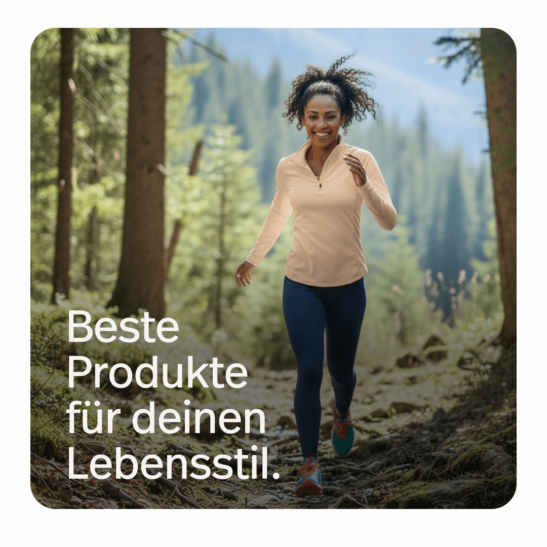 Veganes Proteinpulver