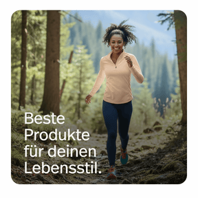 Veganes Proteinpulver