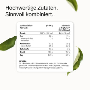 #Geschmacksrichtungen_Erdbeere