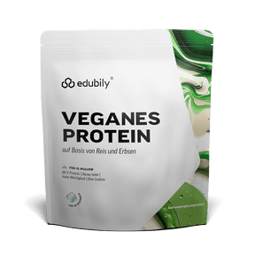 Veganes Proteinpulver