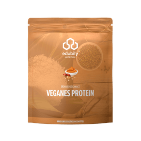 Veganes Proteinpulver