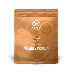 Veganes Proteinpulver