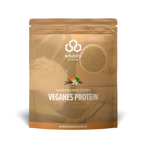 Veganes Proteinpulver