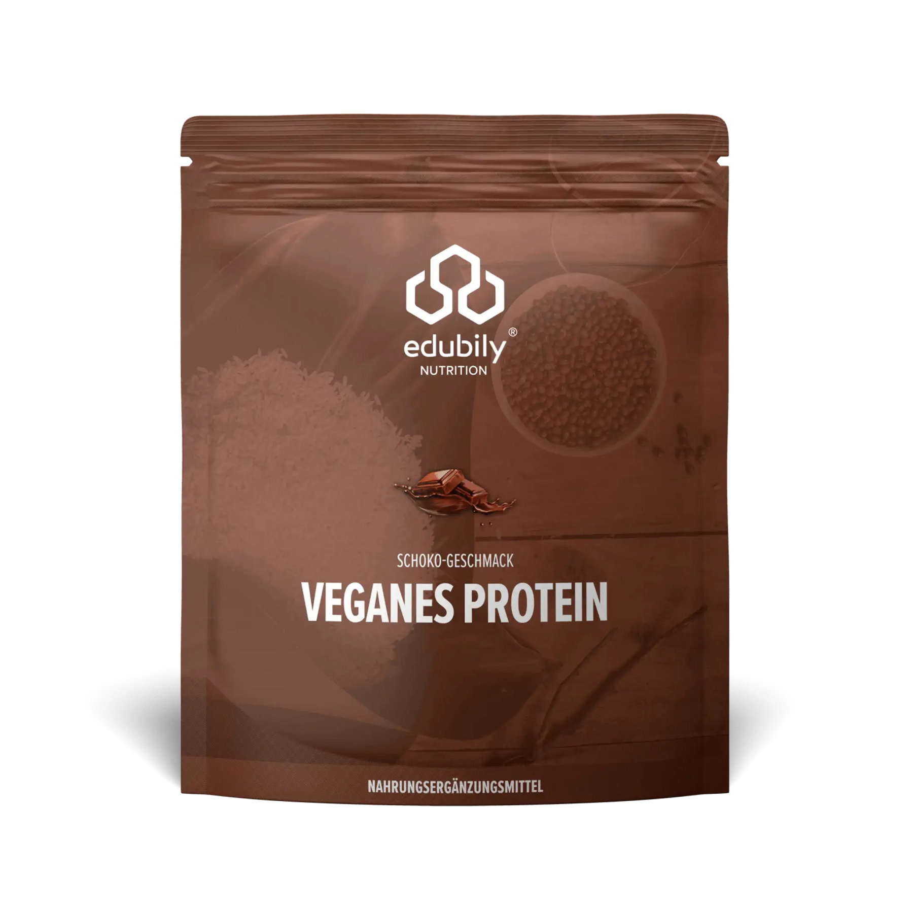 Veganes Proteinpulver