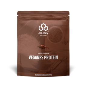 Veganes Proteinpulver