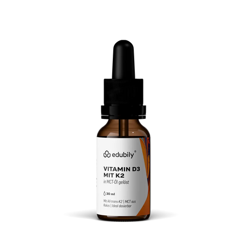 Vitamin D3 & K2 Tropfen