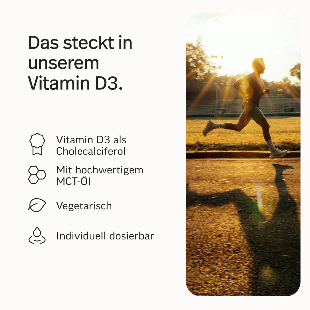 Vitamin D Öl