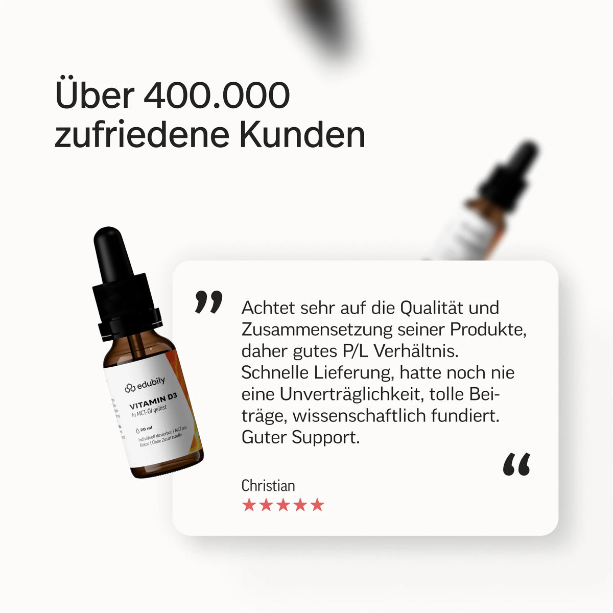 Vitamin D Öl